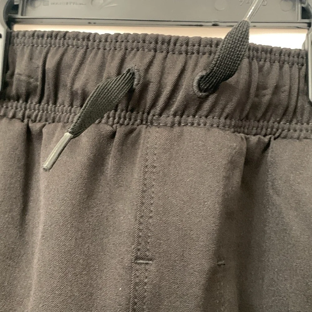 Hurley Boys Black 4-Way Stretch Hybrid Shorts Size Medium Quick‎ Dry Swim Kids